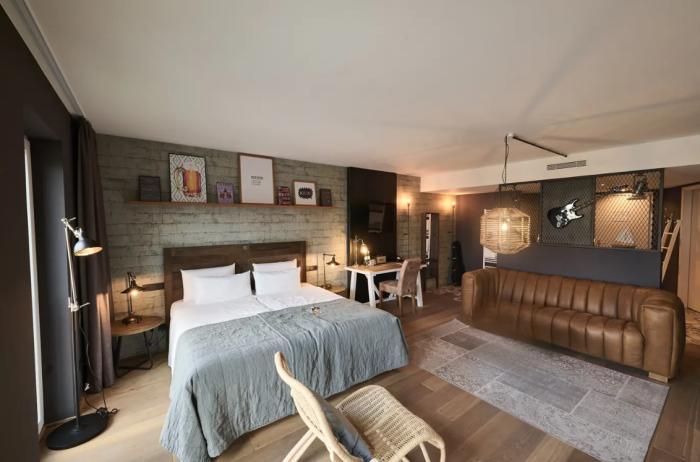 Papa Rhein - Hotel & Spa بينجين ام راين الغرفة الصورة