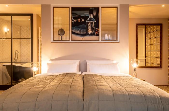 Papa Rhein - Hotel & Spa بينجين ام راين الغرفة الصورة