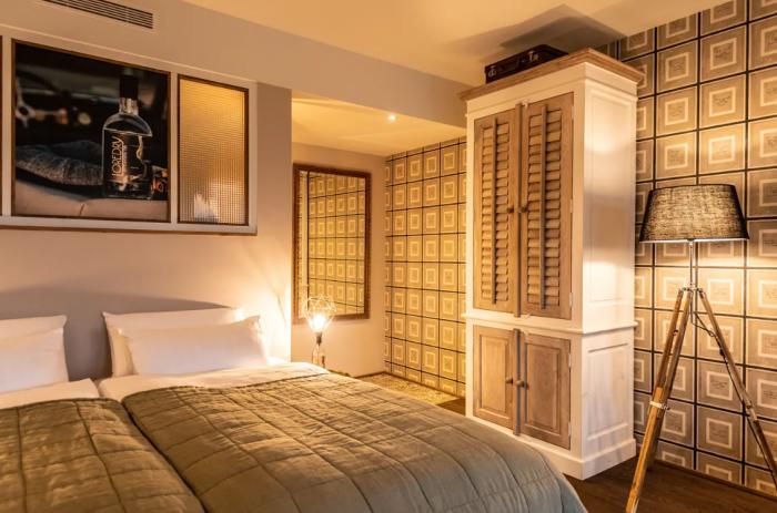Papa Rhein - Hotel & Spa بينجين ام راين الغرفة الصورة