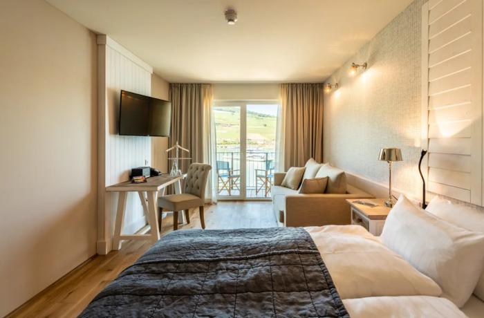 Papa Rhein - Hotel & Spa بينجين ام راين الغرفة الصورة